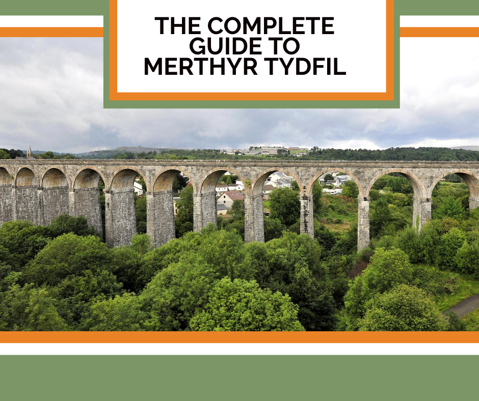 The guide to merthyr tydfil